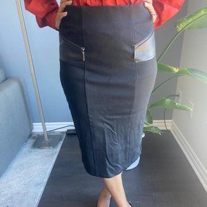 Carmen Pencil Skirt
